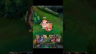 AD ALISTAR vs DARIUS FULL BUILD FIGHT leagueoflegends [upl. by Elyad]