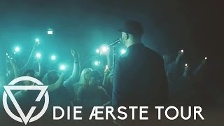 Credibil  DIE ÆRSTE TOUR  BLOG Official Credibil [upl. by Pagas61]