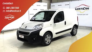 Fiat Fiorino NUOVO 13 MJT [upl. by Aynotel544]