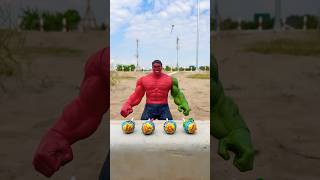 Good Thing Everywhere Hulk Spiderman amp The Flash  Marvel Toys [upl. by Naitsirt]