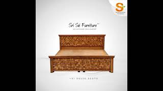 Teak Wood Cot  Best Price amp Best Quality [upl. by Ybok360]