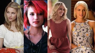 Dianna Agron Glee Performances Season 1  6 [upl. by Miltie]