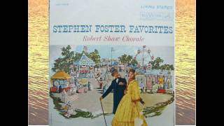 Thou Art The Queen Of My Song  Stephen Foster  Robert Shaw Choraleavi [upl. by Adabel]