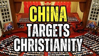 China’s Secret Plan To Change Christianity From The Inside and HOW this affects YOU [upl. by Netneuq444]