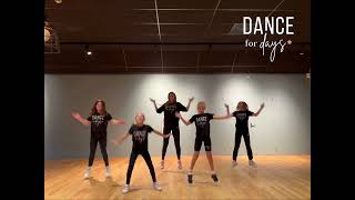 Lekker Eigenwijs Kinderboekenweek 2024  Dansvideo Dance for days Alternatieve versie [upl. by Bully]