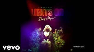 DOVEY MAGNUM  LIGHTS ON AUDIO VISUAL [upl. by Austen595]