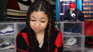 REACTING TO  LOCKSMITH Freestyle on Sway Universe👀🤯 [upl. by Lucchesi922]