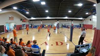 LEAD Academy JV Set 1 [upl. by Demetri]