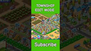 TOWNSHIP Design Part 1 township shorts yotubeshorts gaming [upl. by Ennaillij]