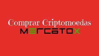 Mercatox  Como Comprar Criptomoedas No Mercatox  EXCHANGE MERCATOX [upl. by Tsirc]