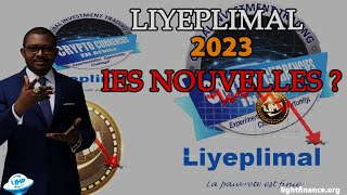 Liyeplimal 2023 les nouvelles [upl. by Chae310]