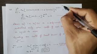 Laguerres Differential Equation and its Solution [upl. by Dewey]