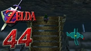 THE LEGEND OF ZELDA OCARINA OF TIME ⌛ 44 Das Gerudotal [upl. by Renato]