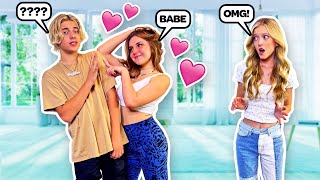 CALLING MY EX “BABE” PRANK bad idea🔥  Piper Rockelle [upl. by Tsew]