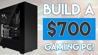 INSANE 700 GAMING PC BUILD 2016 1440P GAMING [upl. by Madalena]