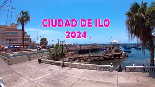 Ciudad de Ilo Moquegua 2024 [upl. by Hayden129]