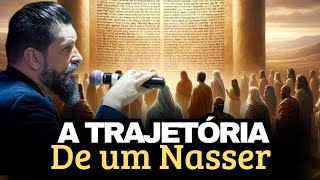 O ENCONTRO DE NICODEMOS E JESUS  YOSSEF AKIVA [upl. by Asirram]