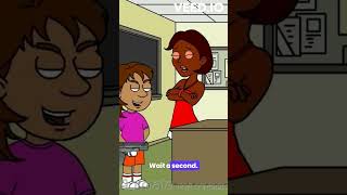 Dora Kills Gina With A Gun All Parts Dora Gets Grounded GoAnimate grounded doragetsgrounded [upl. by Ilajna]