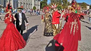 Venezianische Messe am Schloss Ludwigsburg [upl. by Anamor]