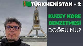 Beyaz Şehir Aşkabat  Türkmenistan  2 [upl. by Htenywg]