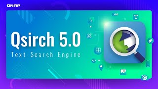 Qsirch 50 fulltext search engine Support AI image search and Qfiling simplified file organization [upl. by Evod]