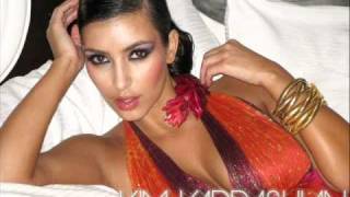 Kim Kardashian new song 2011  Jam Turn It Up with lyrics [upl. by Zebulen]