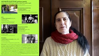 BAAL di V Schlöndorff  Emanuela Marcante Rassegna AFFINITÀ ELETTIVE  Goethe Zentrum Bologna [upl. by Gilliette]