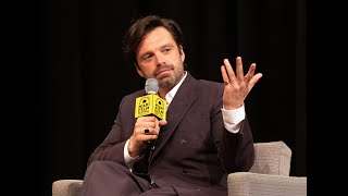 Sebastian Stan  Live Awards Chatter Podcast with Scott Feinberg amp Precious GEM Award [upl. by Enilauqcaj]