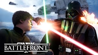 Star Wars Battlefront Classic Collection Gameplay 4K 60FPS [upl. by Neerod]