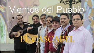 RUBEN CONCHA Y VIENTOS DEL PUEBLO de Lima Perú interpreta EL CASCABEL [upl. by Haelat]