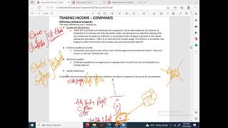 Corporation Tax  Part 02 – ACCA Taxation TXUK Exam FA2021 [upl. by Nilrac204]