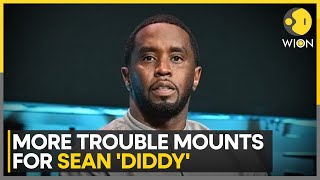 Sean Diddy Case Rapper Denies Wrongdoings In Civil Cases Against Him  World News  WION [upl. by Orat202]