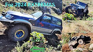 Foz 2024 Cortafuegos EXTREMOS Zona Múltiple 🔝🔥🚙 4x4 FOZ2024 Foz [upl. by Pauline741]