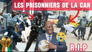 RÉSUMER DE TOUS LES BÊTSE DE LA CAN 2024 A CÔTE DIVOIRE SORTEZ ohhh il ya affarage [upl. by Ecnarretal]