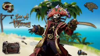 La Regnégate Maudite  Fable Shores of Gold  Sea Of Thieves  Guide [upl. by Blair928]