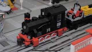 7727  Lego 12V Trains  Best of 1980s [upl. by Rosenblum218]