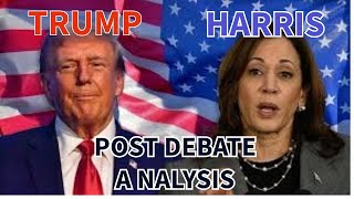 POST DEBATE ANALYSIS  OPEN PANEL [upl. by Adnauqaj]