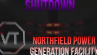 Northfield Power Generation Facility  Shutdown [upl. by Stutzman]