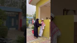 बैहया औरत और नेक मोलना साहब 😭💔🤲🏻 shorts motivation islamic shortsfeed vairal emotional [upl. by Adianez]