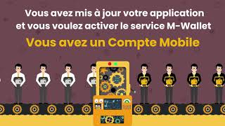 M Wallet nouveau moyen de paiement chez Al Barid Bank [upl. by Shiau]