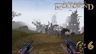 Finally Getting a Foothold on The Game  Morrowind 6 [upl. by Budge]