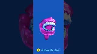 HOW TO STRETCH YOUR TONGUE music karaoke song tongue exercises THE SINGING WAVE STUDIO [upl. by Waugh317]