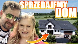 DLACZEGO SPRZEDAJEMY DOM😮 TRUDNE DECYZJE  WIELKIE SPRZĄTANIE VLOG 1 [upl. by Keisling]