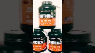 GENETIC MASS GAINER [upl. by Frentz]