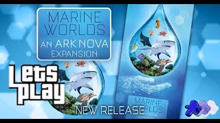 Hey Thats My Fish  Marine Worlds Playthrough [upl. by Eet]