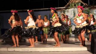 real kiribati dance in cuba [upl. by Thanos]