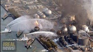 Fukushima Nuclear Disaster Three Years Later Who is Responsible [upl. by Eenrahc]