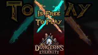 Dungeons of Eternity is Free To Play This Weekend [upl. by Ameerak668]