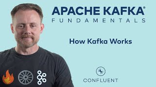 4 How Kafka Works  Apache Kafka Fundamentals [upl. by Selrac]