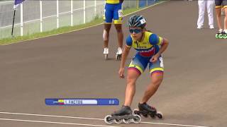 World Games 2017  Speed Skating  Final  Women 200M [upl. by Lugar910]